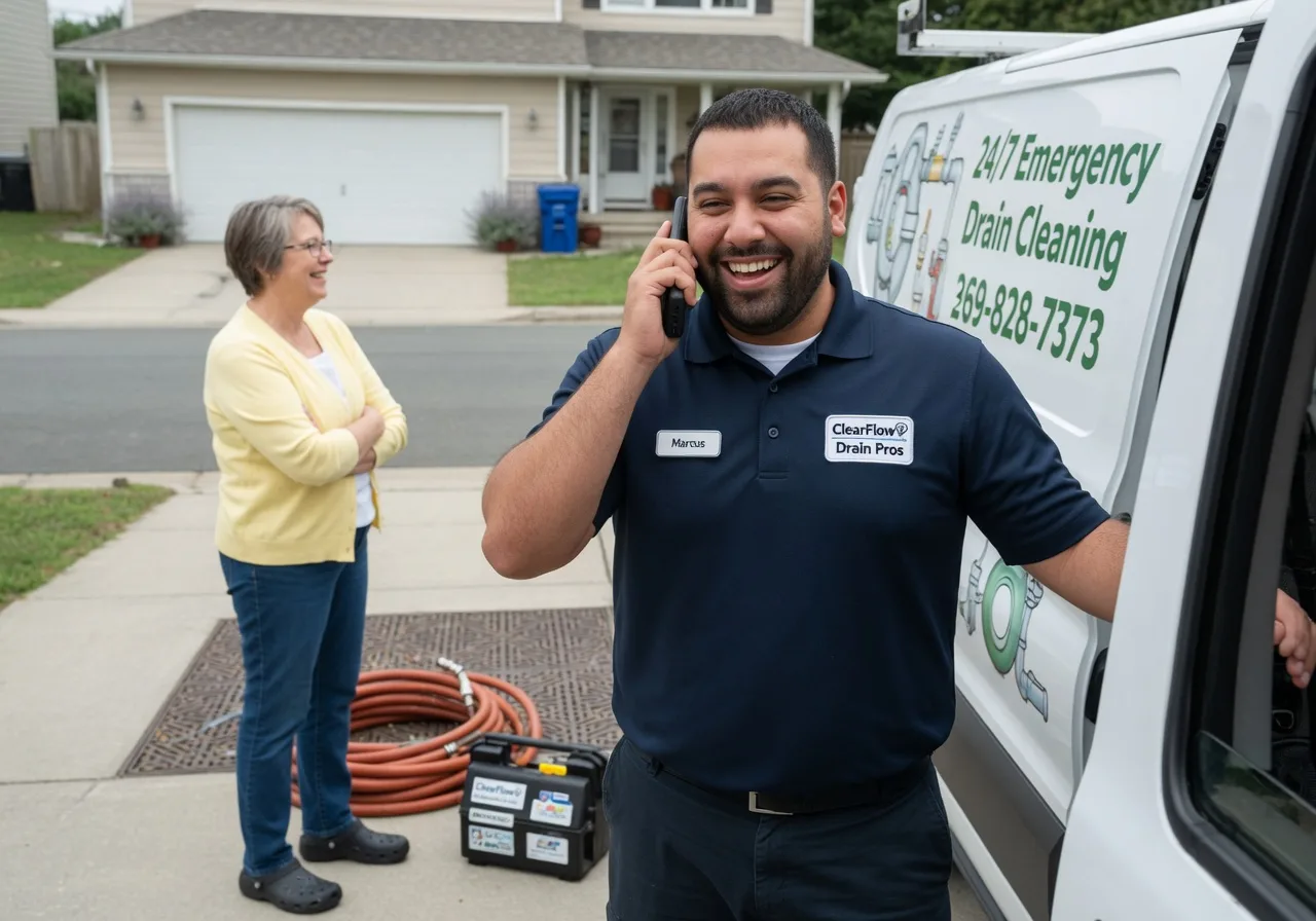Drain Cleaning in Powersville, MO